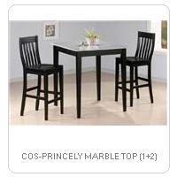 COS-PRINCELY MARBLE TOP (1+2)